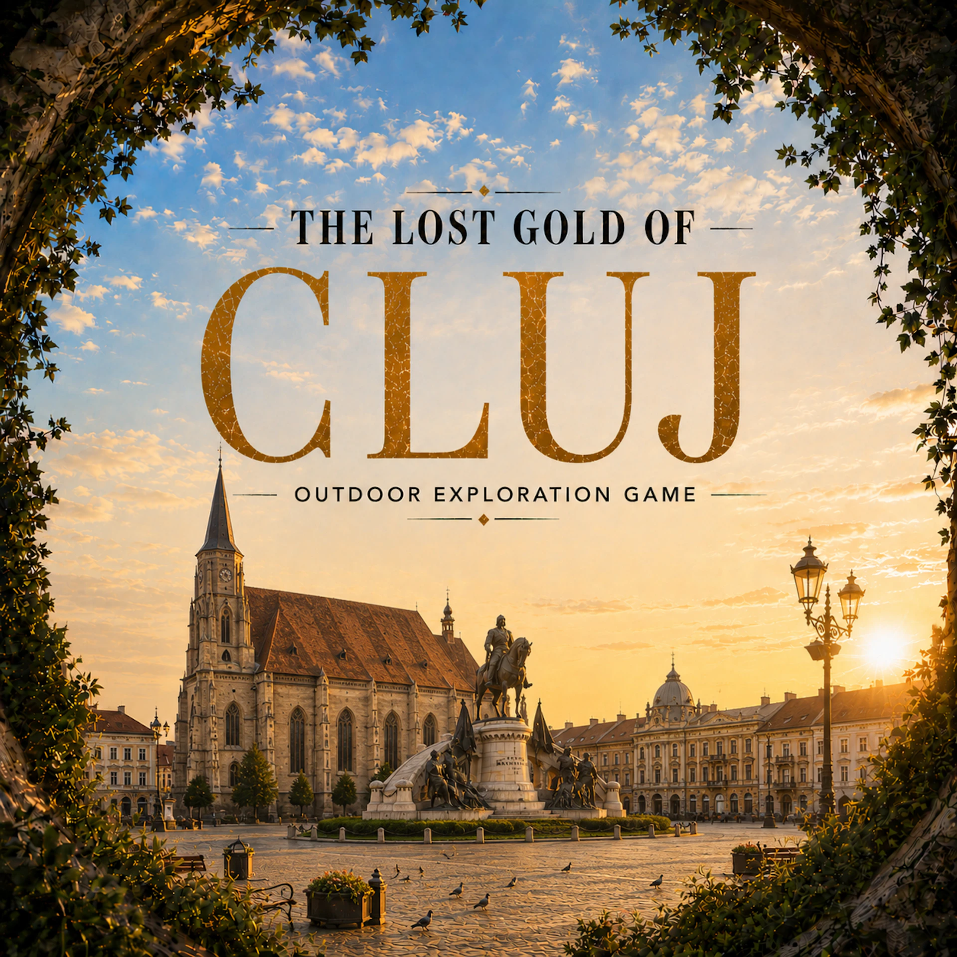 The Lost Gold of Cluj-Napoca