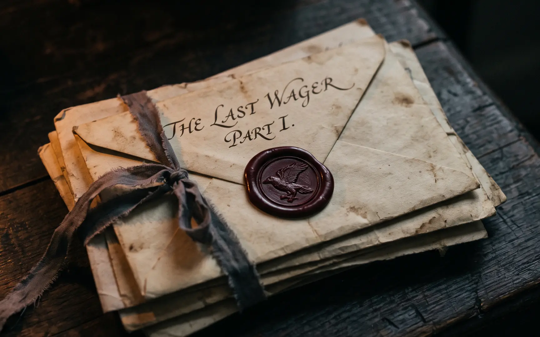 The Last Wager: Part I image 1