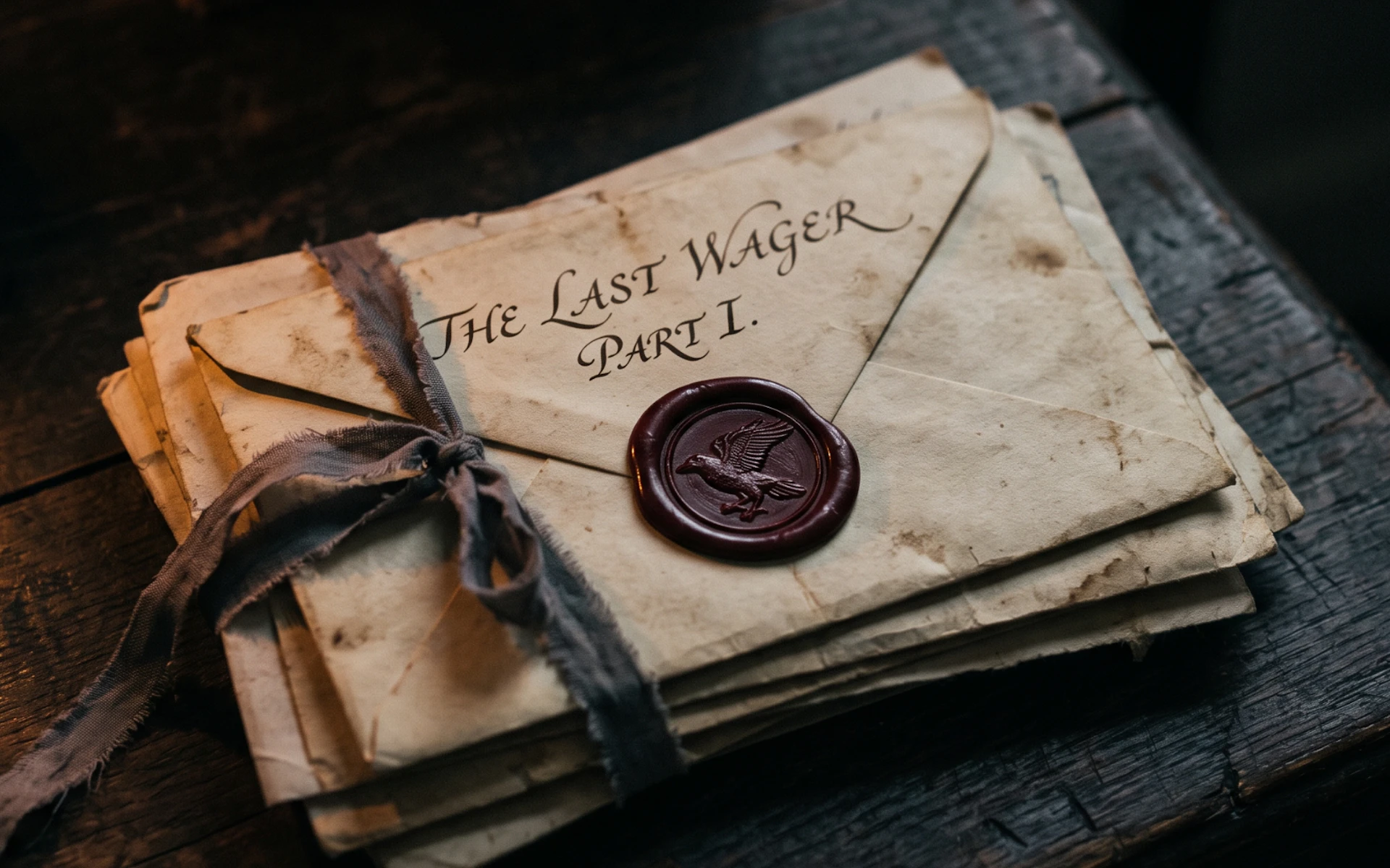 The Last Wager: Part I