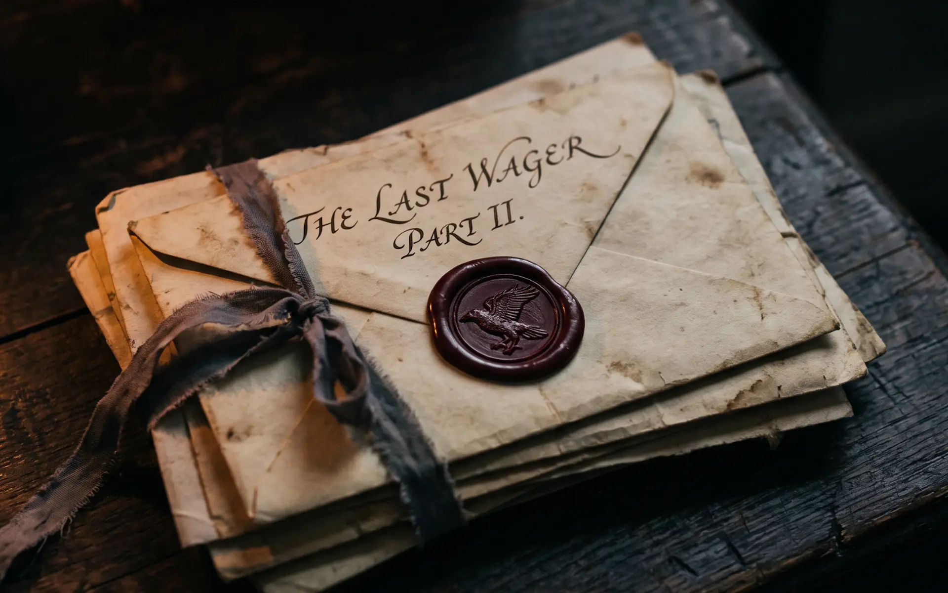 The Last Wager: Part II image 1