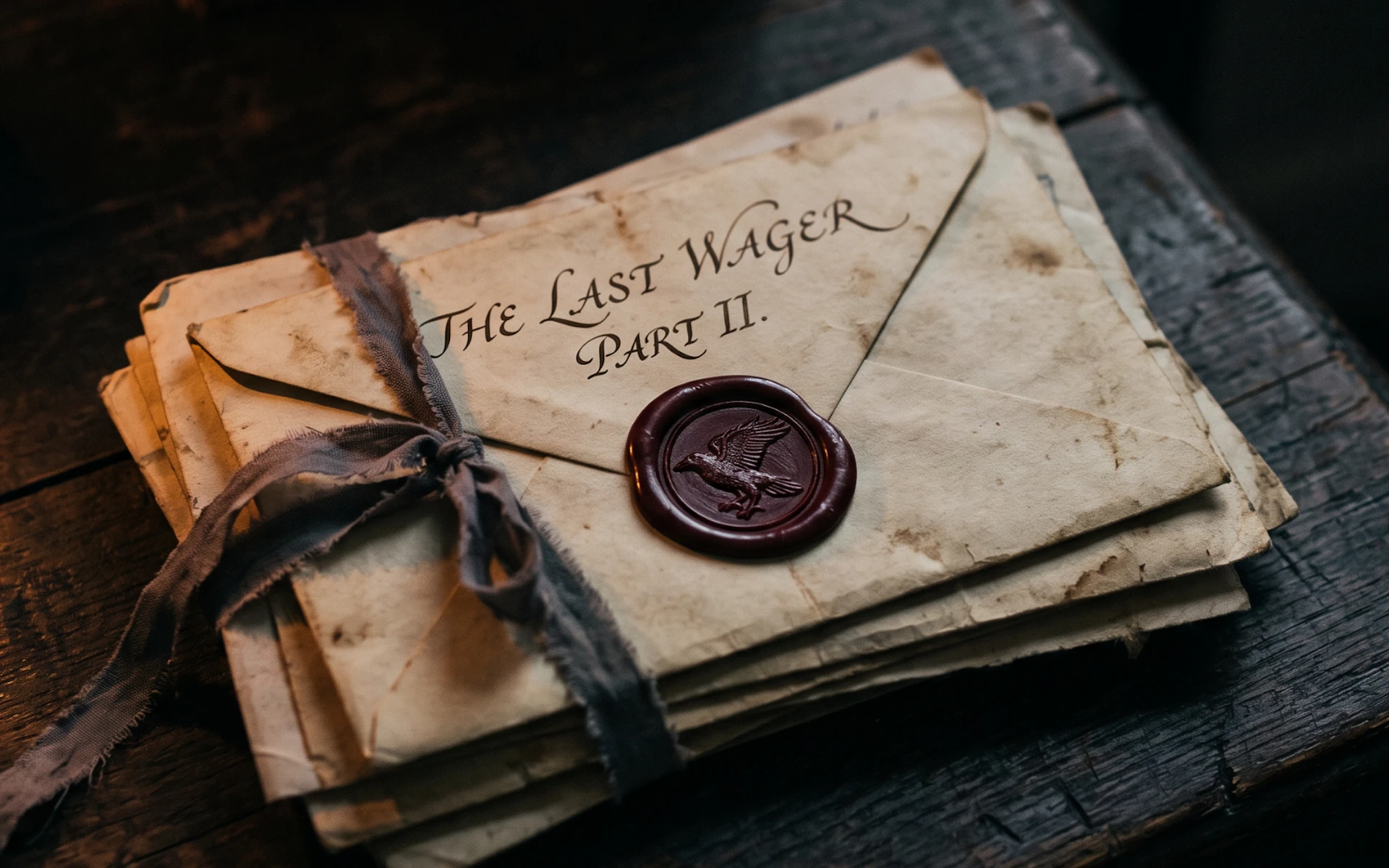 The Last Wager: Part II