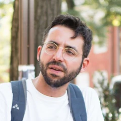 Xavier Garcia, quest creator on Questo