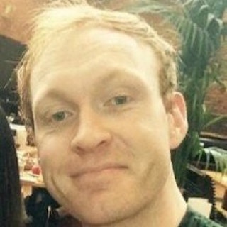 Shane O'Reilly, quest creator on Questo