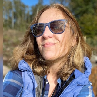 Astrid Clave, quest creator on Questo