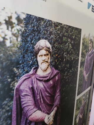 Ionut Dragos Purice, quest creator on Questo