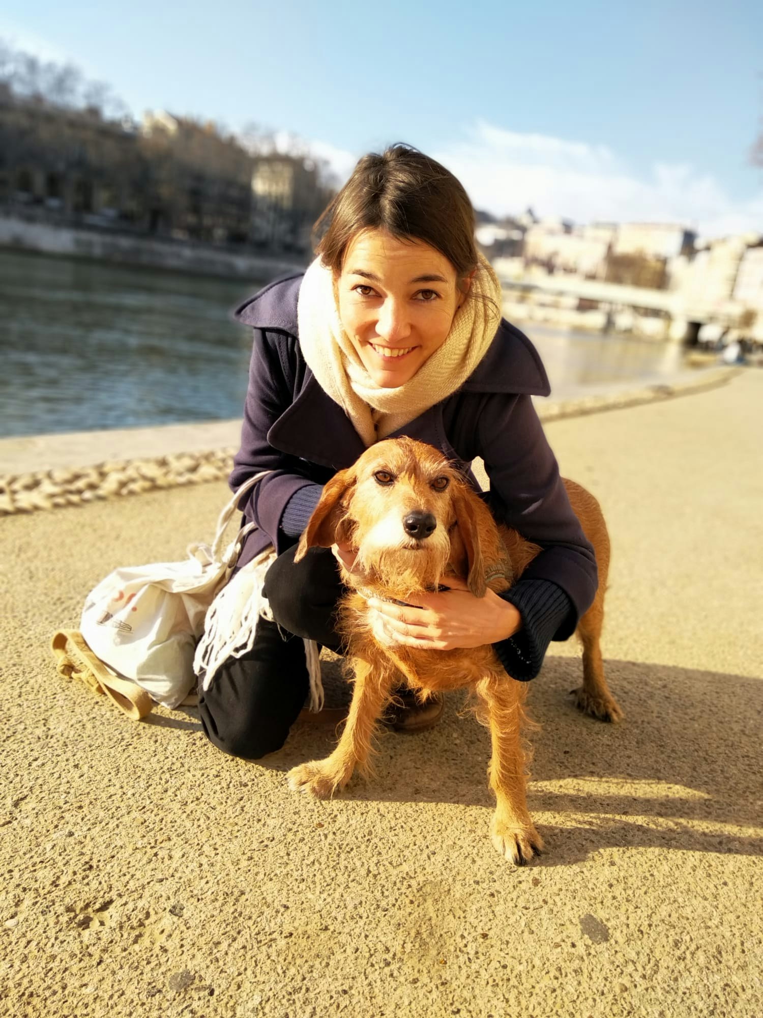 Christine Brueckner -Tourist guide