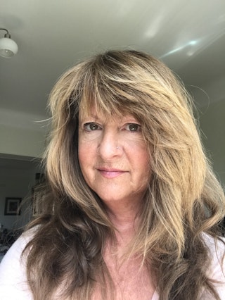 Andrea Murphy, quest creator on Questo