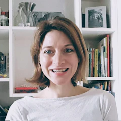 Carolyn Reeb, quest creator on Questo