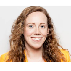 Claire Griffin , quest creator on Questo