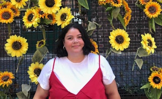 Martina Giovanelli, quest creator on Questo