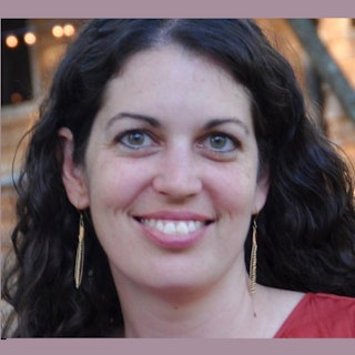 Kristy Christiansen, quest creator on Questo