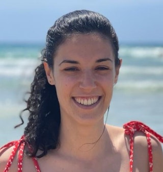 Naomi H, quest creator on Questo