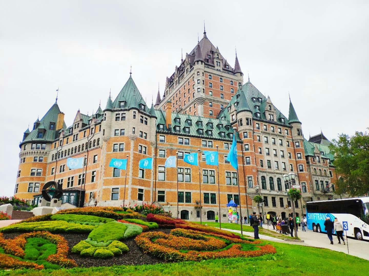 Quebec City Scavenger Hunt
