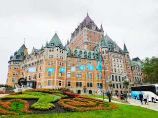 Quebec City Scavenger Hunt, quest creator on Questo