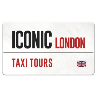 Iconic London Taxi