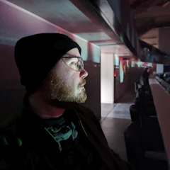 Joshua Evans, quest creator on Questo