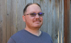 Joshua Evans, quest creator on Questo