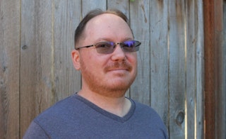 Joshua Evans, quest creator on Questo