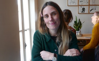 Anete Kruusmägi, quest creator on Questo