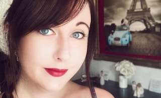 Jodie Hughes, quest creator on Questo