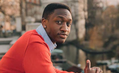 Kofi Kwakwa, quest creator on Questo