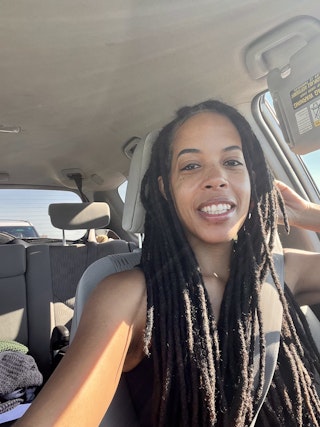 Brittany Rafalak, quest creator on Questo