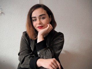 Mariah Girouard, quest creator on Questo