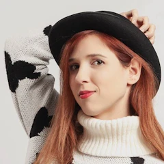 Caterina Vaimaki, quest creator on Questo