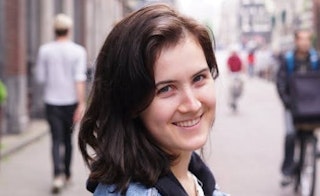 Phoebe Willems, quest creator on Questo