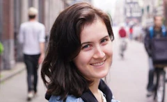 Phoebe Willems, quest creator on Questo