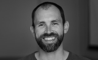 Craig Malpass, quest creator on Questo