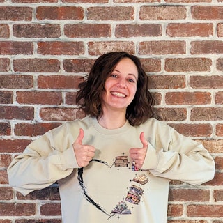 Bethany Thompson, quest creator on Questo