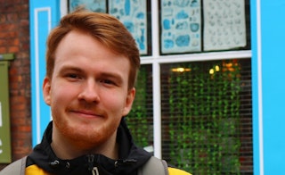 Farrell, quest creator on Questo