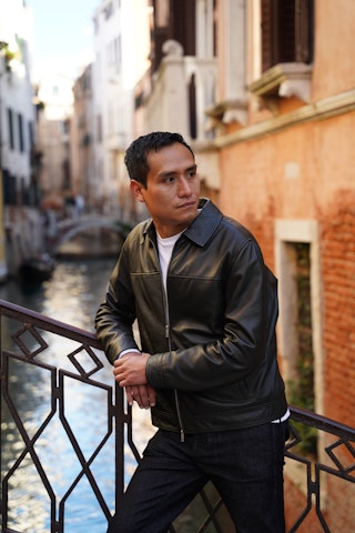 Ulises Sánchez Vásquez, quest creator on Questo