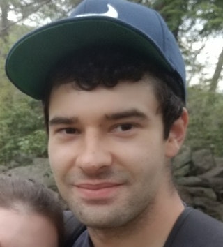 Richard Sharp, quest creator on Questo