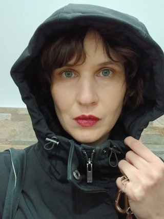 Federica Colamaria, quest creator on Questo