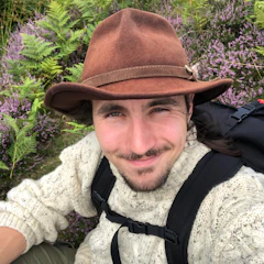 Philip Webb Gregg, quest creator on Questo