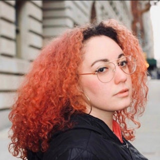 Angelina Plaza, quest creator on Questo