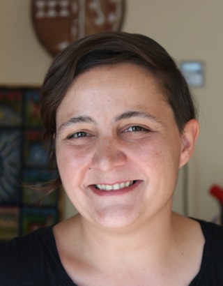 Conny Jansky, quest creator on Questo