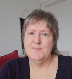 Lorraine Ferns, quest creator on Questo