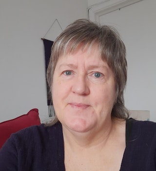 Lorraine Ferns, quest creator on Questo