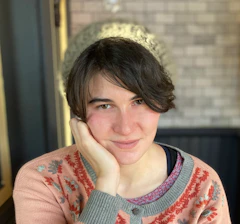 Kate Samuels, quest creator on Questo