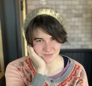 Kate Samuels, quest creator on Questo