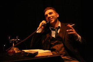 Jonah A. Blander, quest creator on Questo