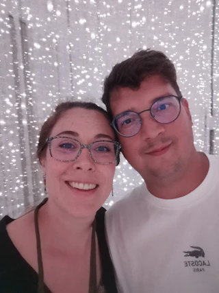 Irina & Dima, quest creator on Questo