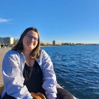 Anna Kowalczyk, quest creator on Questo