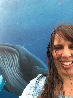 Cathy Natasha Anakaria Ellis, quest creator on Questo