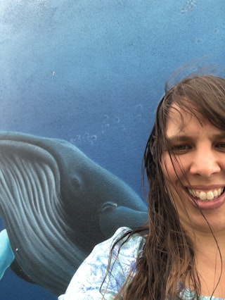 Cathy Natasha Anakaria Ellis, quest creator on Questo