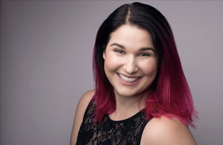 Sarah Shear, quest creator on Questo