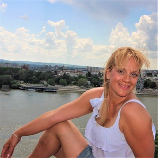 Dragana D. Jovanović, quest creator on Questo